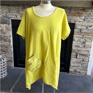 Oh my Gauze! tunic dress coverup